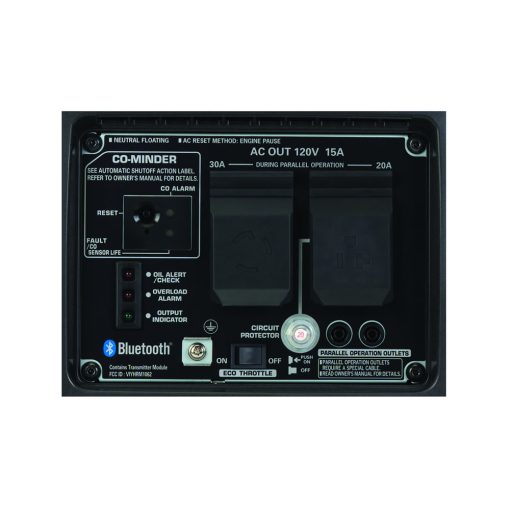 Honda EU2200i Inverter Generator Companion Gasoline - Image 4