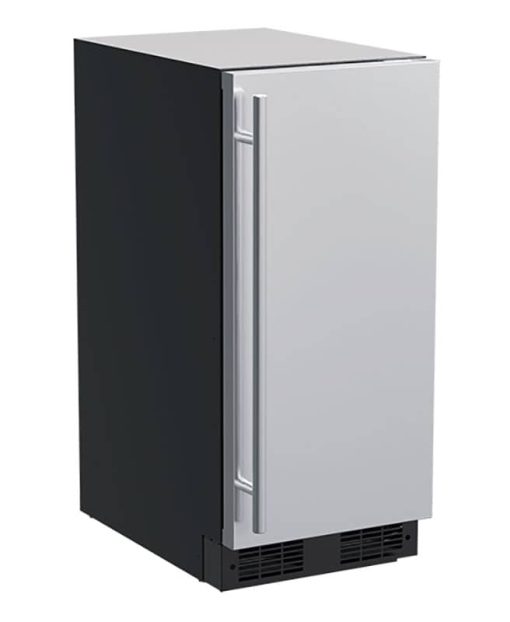Marvel 15" Stainless Steel Built-In Refrigerator