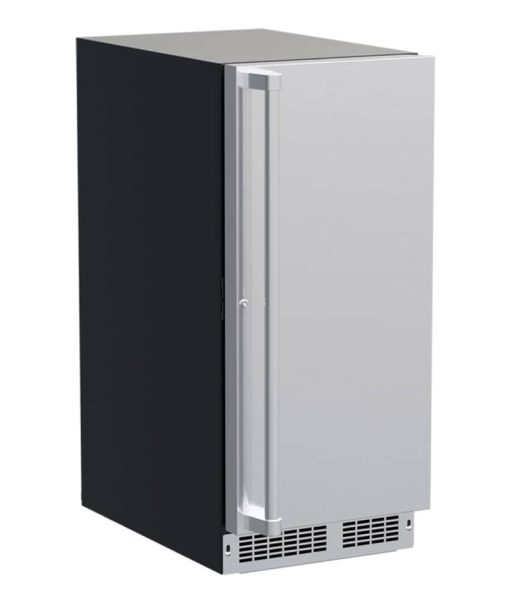 Marvel Professional 15" Stainless Steel Built-In Single Zone Wine Refrigerator