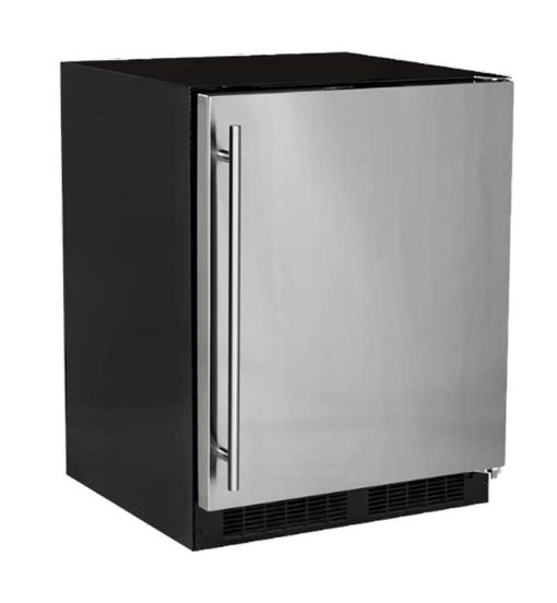 Marvel ADA 24" Stainless Steel Built-In Refrigerator