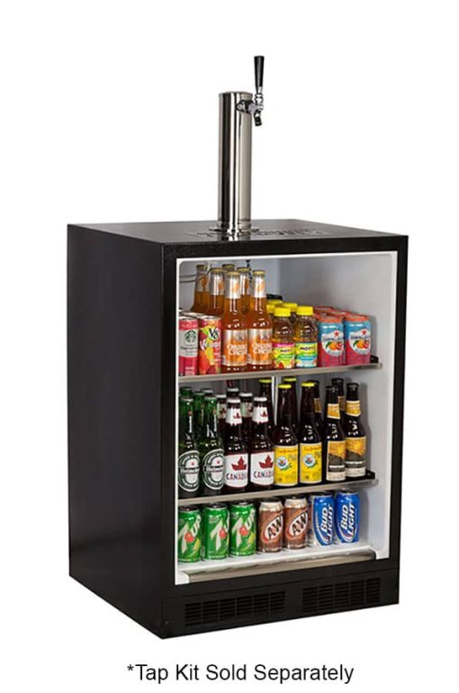 Marvel 24" Panel-Ready Built-In Beer Dispenser - Image 4