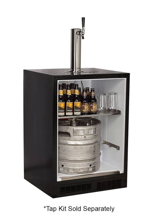 Marvel 24" Panel-Ready Built-In Beer Dispenser - Image 3