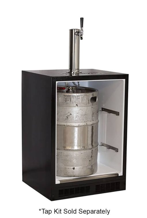 Marvel 24" Panel-Ready Built-In Beer Dispenser - Image 2