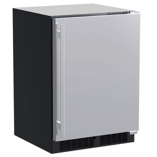 Marvel 24" Stainless Steel Built-In Refrigerator