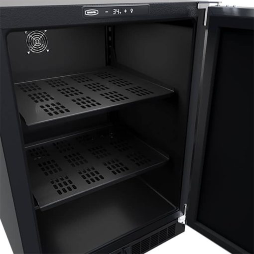 Marvel 24" Stainless Steel Built-In Refrigerator - Image 3