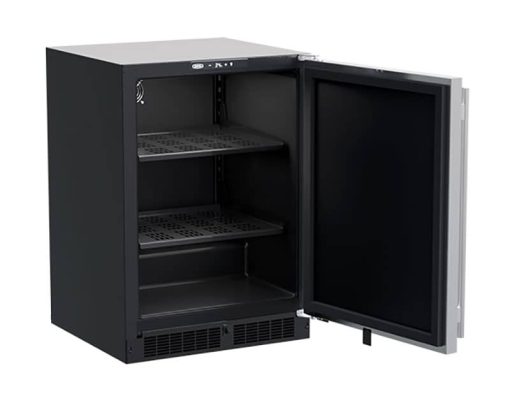 Marvel 24" Stainless Steel Built-In Refrigerator - Image 2