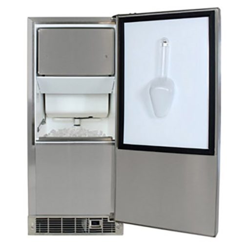 15 Inch Outdoor Clear Ice Machine (LH) - Image 2