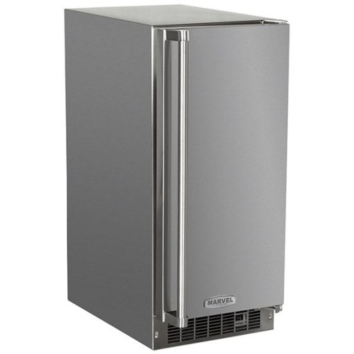 15 Inch Outdoor Clear Ice Machine (LH)