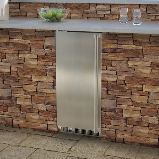15 Inch Outdoor Clear Ice Machine (LH) - Image 3