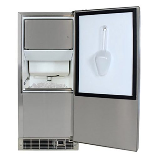 15 Inch Outdoor Clear Ice Machine (RH) - Image 2