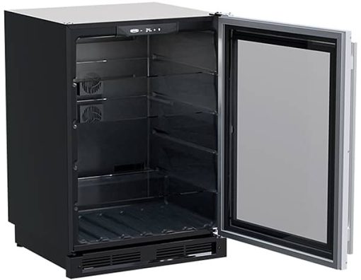 Marvel Classic 24" Stainless Frame Built-In High-Capacity Beverage Center - Image 2