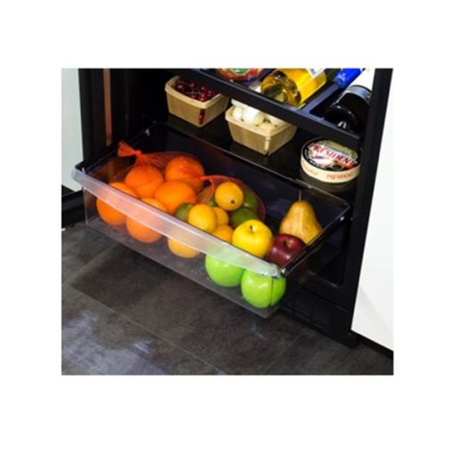 5.2 cu ft Undercounter Stainless Refrigerator - Image 4