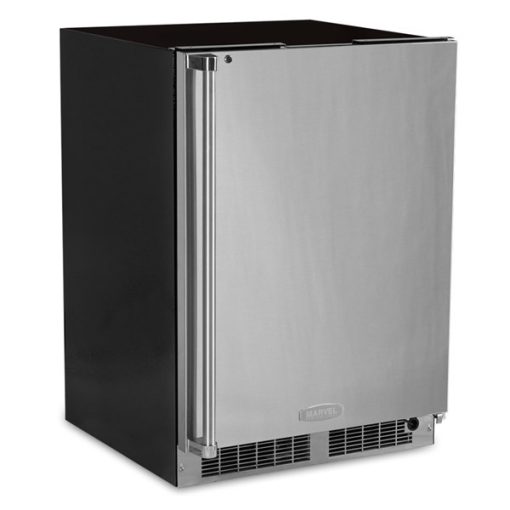 5.1 cu ft Undercounter Panel Ready Refrigerator