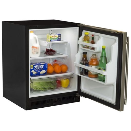 5.1 cu ft Undercounter Panel Ready Refrigerator