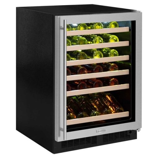Built-In/Freestanding 45 bottle Beverage Center