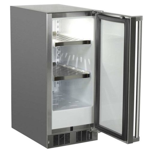 2.7 cu ft Undercounter Stainless Refrigerator - Image 2