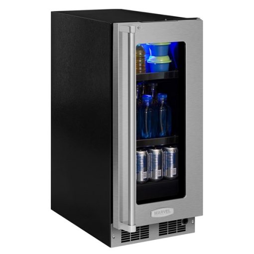 6 bottle Beverage Center
