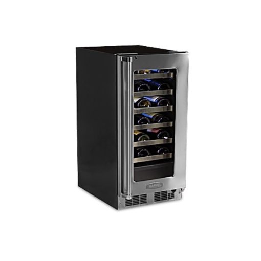 Built-In/Freestanding 24 bottle Beverage Center