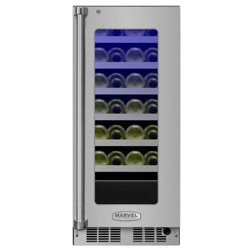 Built-In/Freestanding 24 bottle Beverage Center