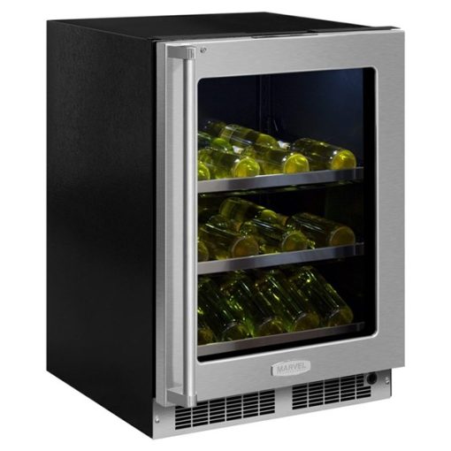 5.3 cu ft Panel Ready Refrigerator - Image 2