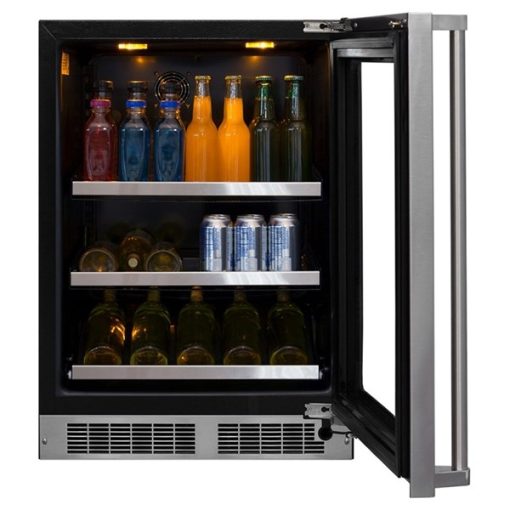 5.3 cu ft Panel Ready Refrigerator