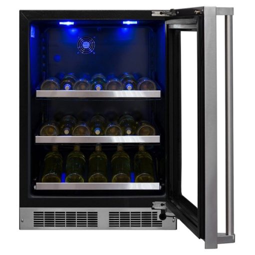 5.3 cu ft Panel Ready Refrigerator - Image 2