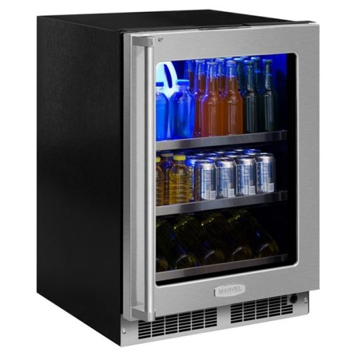 5.3 cu ft Panel Ready Refrigerator