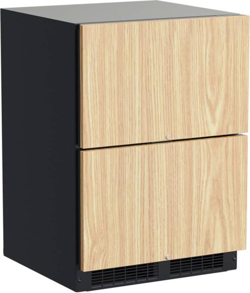Marvel Professional 24" Panel-Ready Built-In Refrigerated Drawers