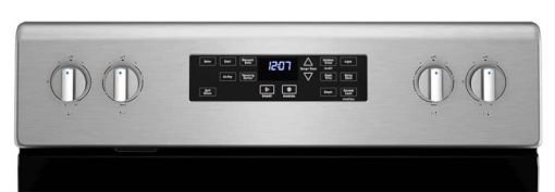 Maytag 5.3 Cu. Ft. Fingerprint Resistant Stainless Steel Electric Range With Air Fryer And Basket - Image 7