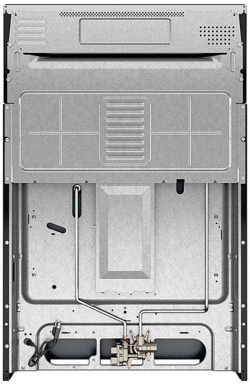 Maytag 5 Cu. Ft. Fingerprint Resistant Stainless Steel Gas Range With Air Fryer And Basket - Image 5