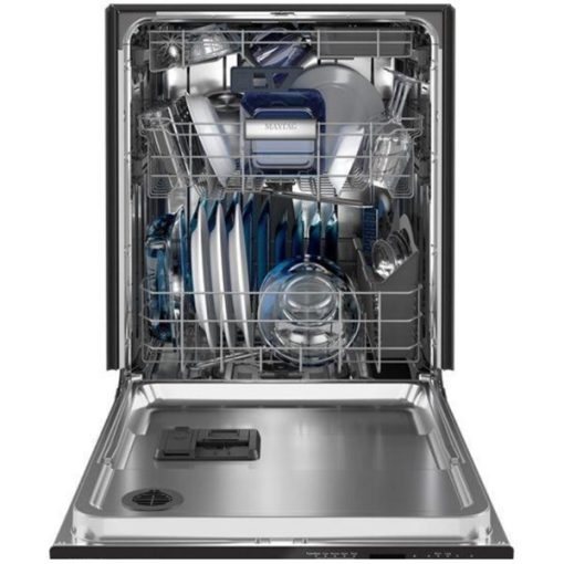 24" 47db 5 Cycle Built-In Dishwasher - Image 2