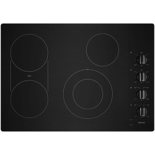 30" 4 Burner Cooktop