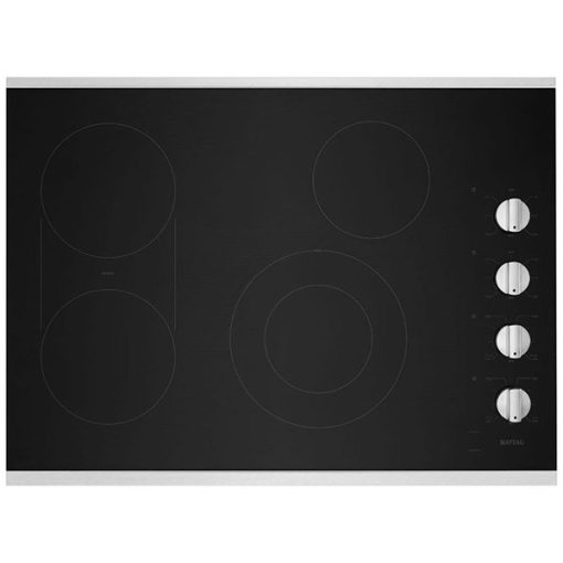 30" 4 Burner Cooktop