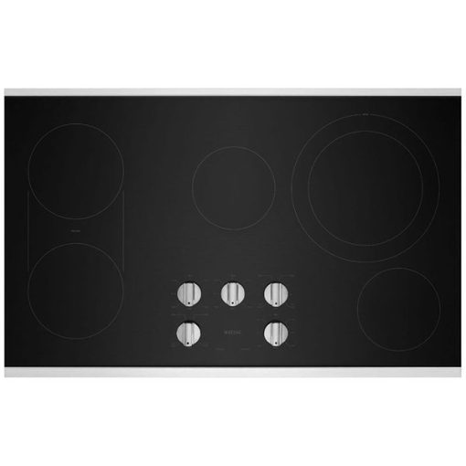 36" 5 Burner Cooktop