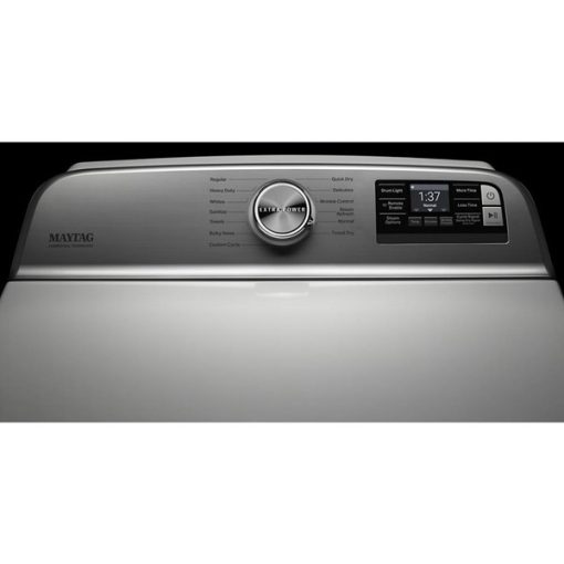 27" Electric 7.4 cu ft Dryer - Image 3