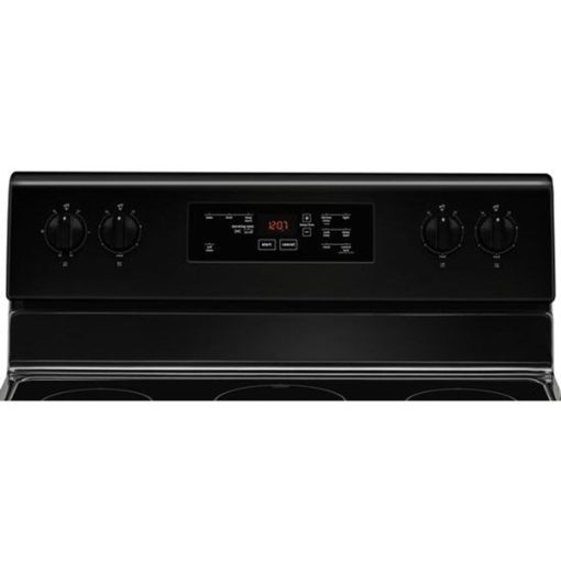 30" Electric Self Clean Range - Image 3