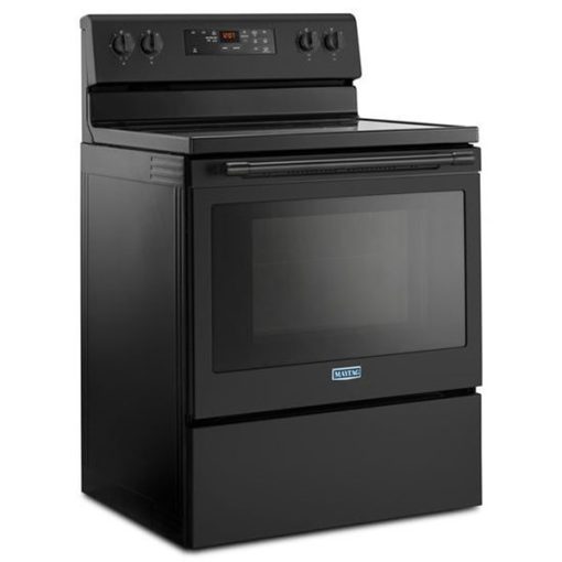 30" Electric Self Clean Range - Image 4