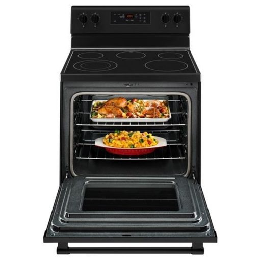 30" Electric Self Clean Range - Image 5