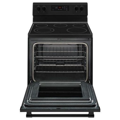 30" Electric Self Clean Range - Image 6