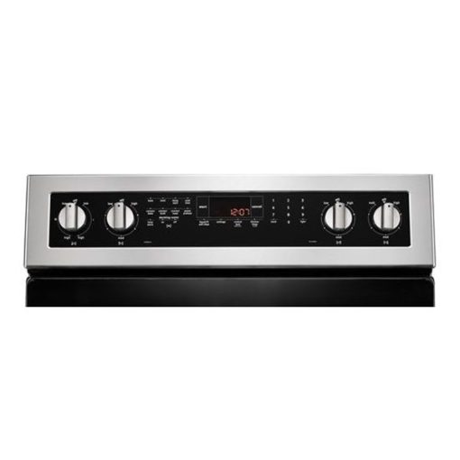 30" Electric Self Clean/Steam Clean Convection Range - Image 2