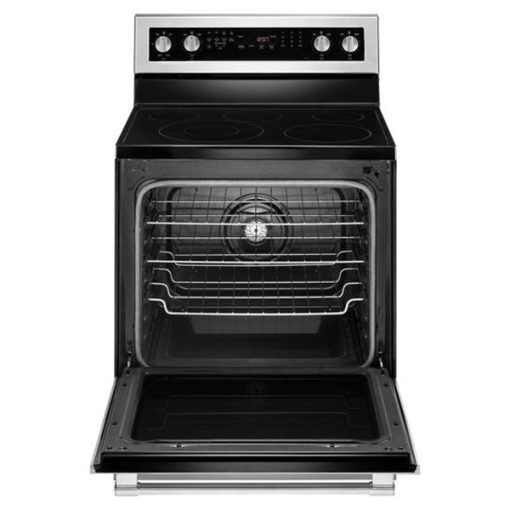 30" Electric Self Clean/Steam Clean Convection Range - Image 5