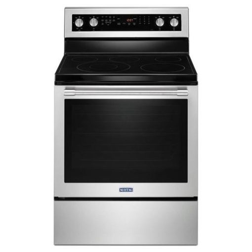 30" Electric Self Clean/Steam Clean Convection Range