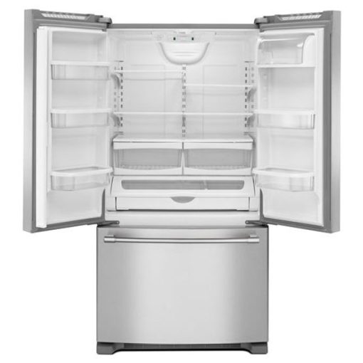22.1 cu ft French Door Stainless Refrigerator - Image 3