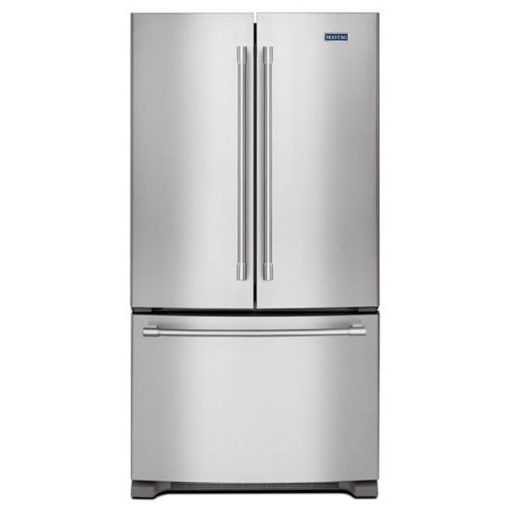 22.1 cu ft French Door Stainless Refrigerator