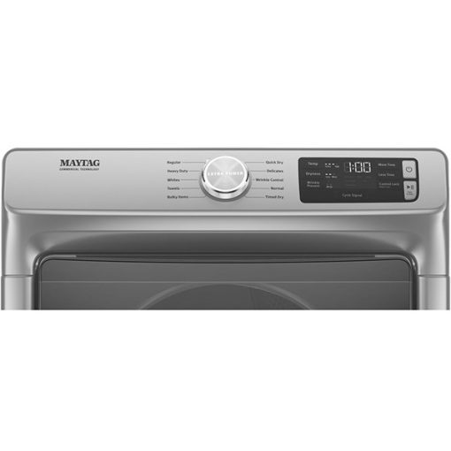 27" Gas 7.3 cu ft Dryer - Image 3