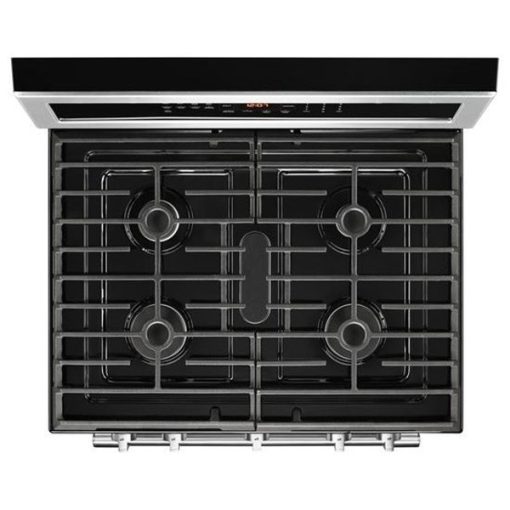 30" Gas Self Clean Convection Range - Image 3
