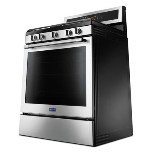 30" Gas Self Clean Convection Range - Image 4