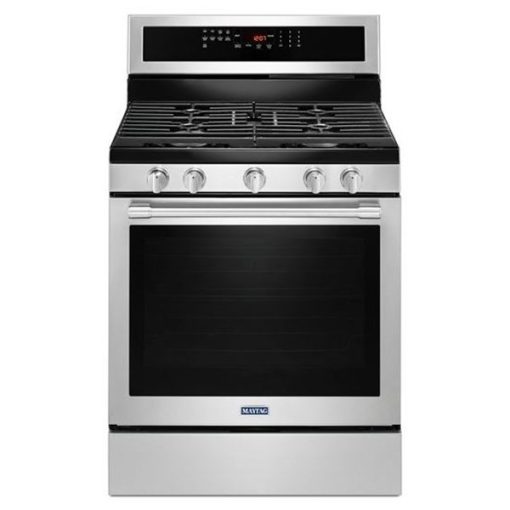 30" Gas Self Clean Convection Range