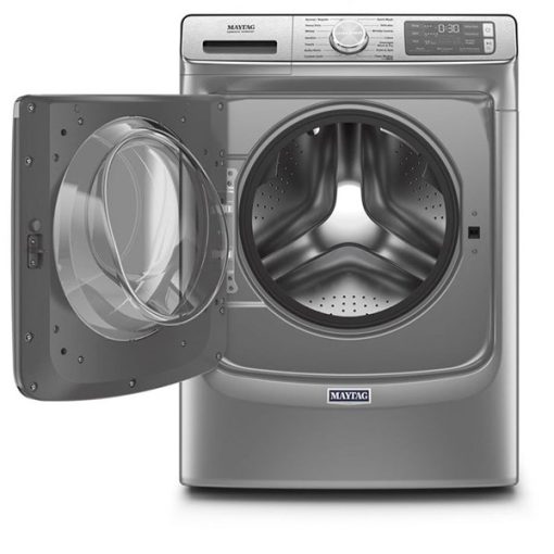 27" 5 cu ft Front Load Washing Machine - Image 2