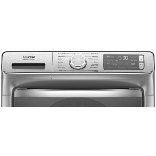 27" 5 cu ft Front Load Washing Machine - Image 3